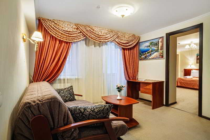 Black Sea Hotel Kyiv Exterior foto