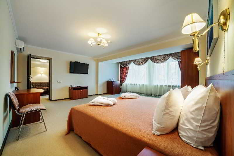 Black Sea Hotel Kyiv Exterior foto