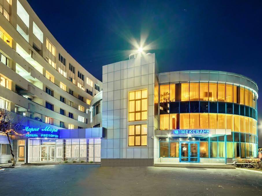 Black Sea Hotel Kyiv Exterior foto