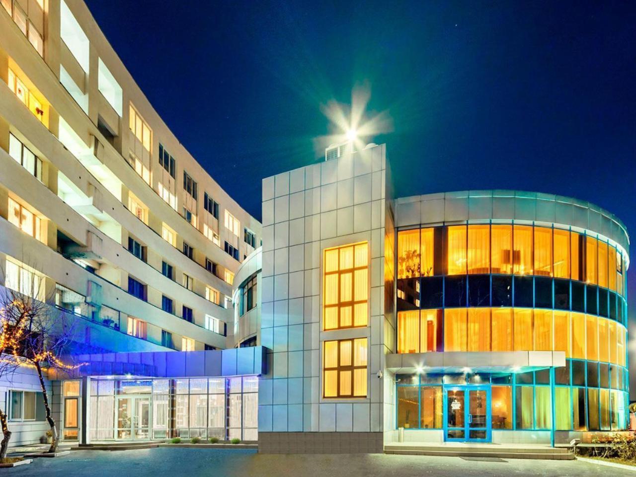 Black Sea Hotel Kyiv Exterior foto