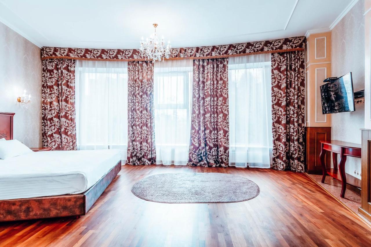 Black Sea Hotel Kyiv Exterior foto