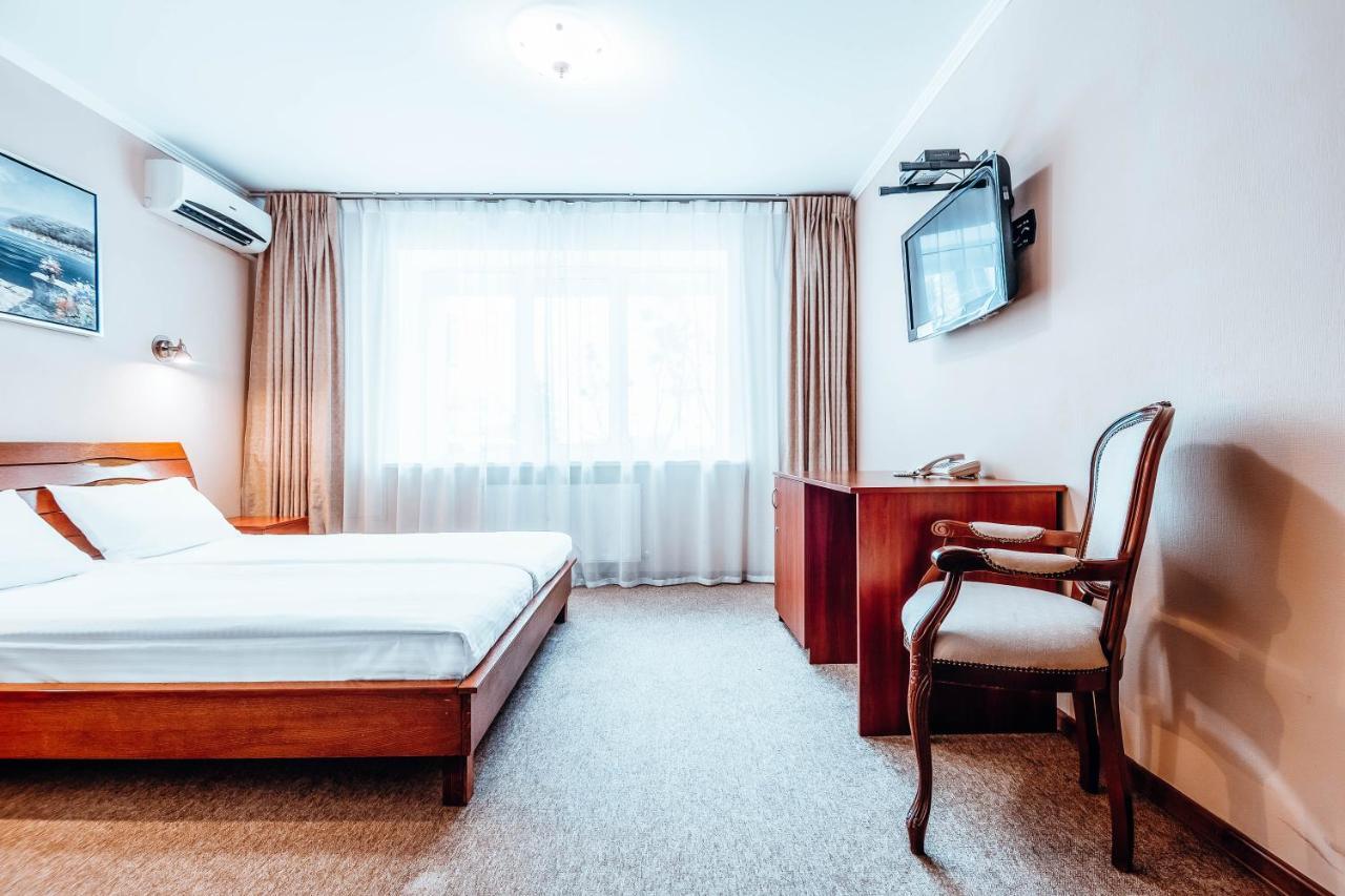 Black Sea Hotel Kyiv Exterior foto