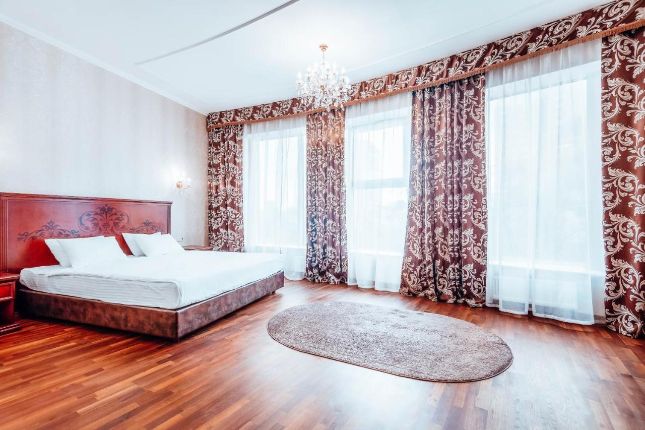 Black Sea Hotel Kyiv Exterior foto