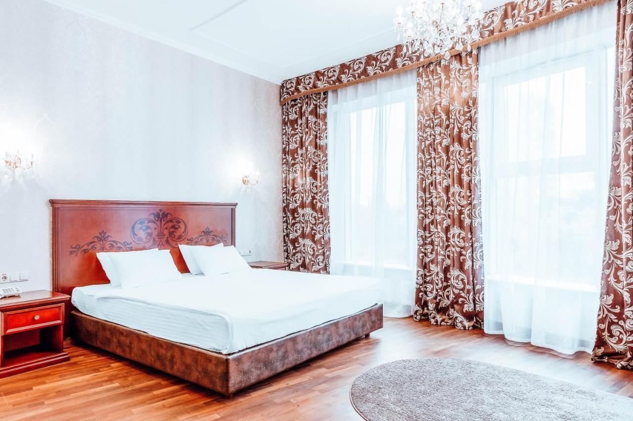 Black Sea Hotel Kyiv Exterior foto